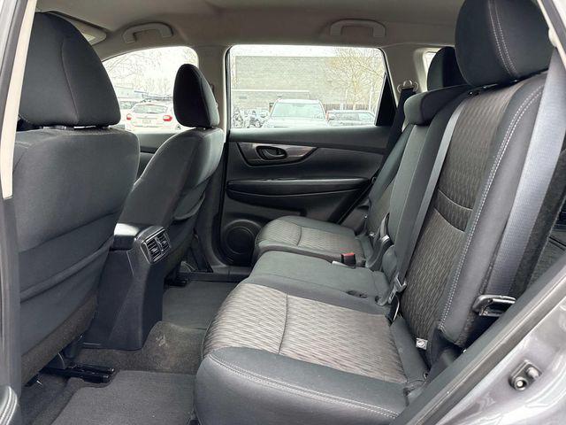 used 2019 Nissan Rogue car, priced at $13,202