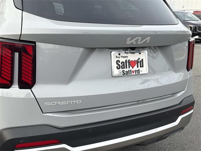new 2026 Kia Sorento car, priced at $42,152