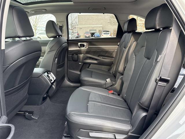 new 2026 Kia Sorento car, priced at $42,152