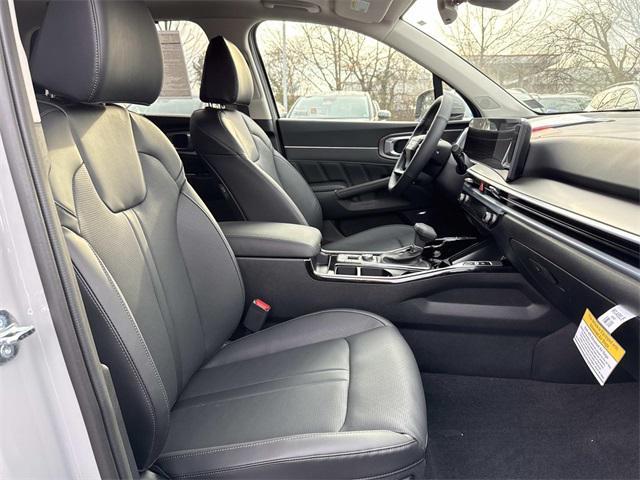 new 2026 Kia Sorento car, priced at $42,152
