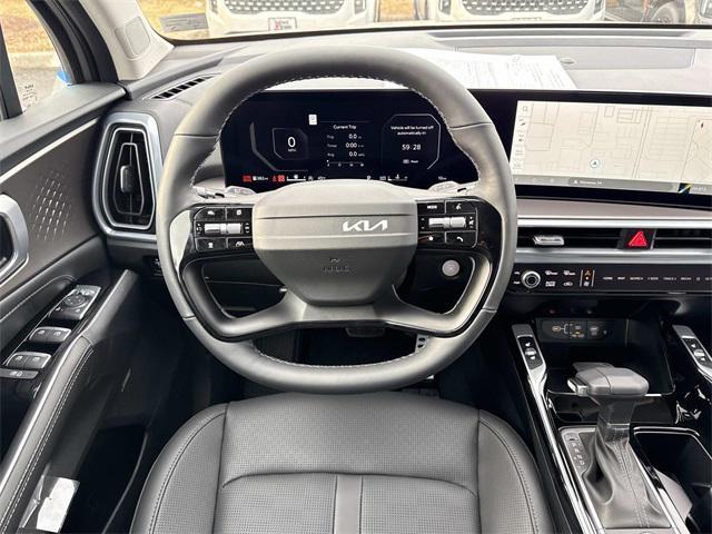 new 2026 Kia Sorento car, priced at $42,152