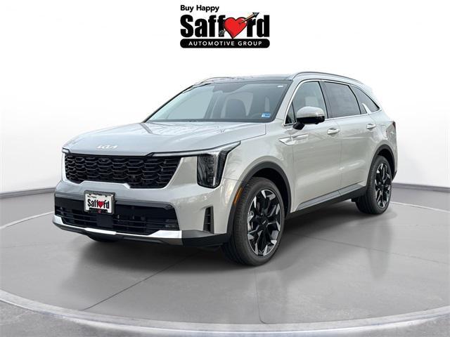 new 2026 Kia Sorento car, priced at $39,652