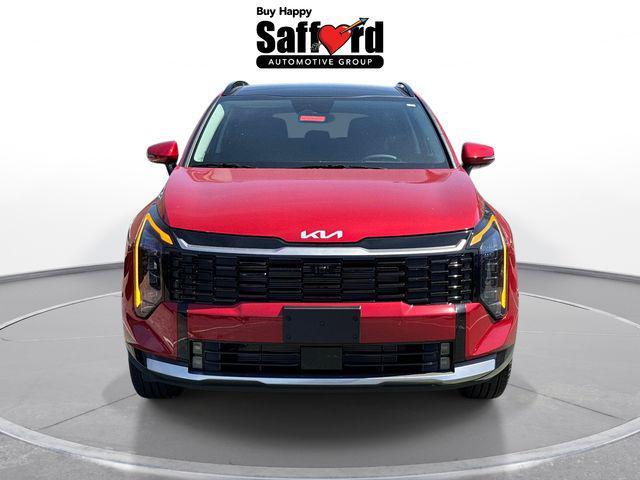new 2026 Kia Sportage car, priced at $38,490