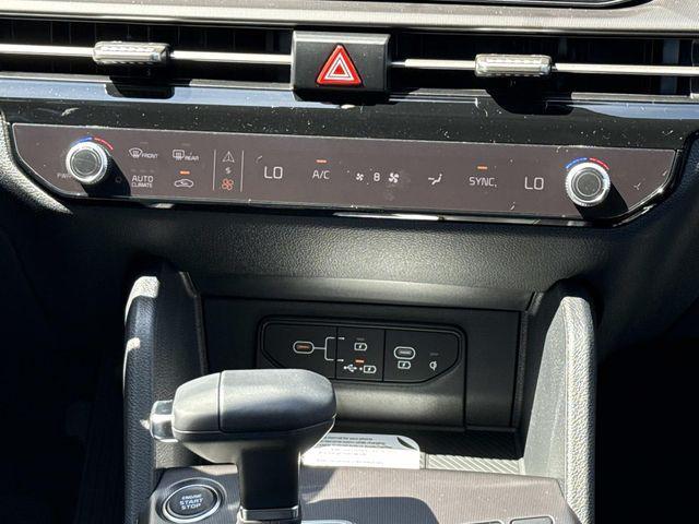 new 2026 Kia Sportage car, priced at $38,490