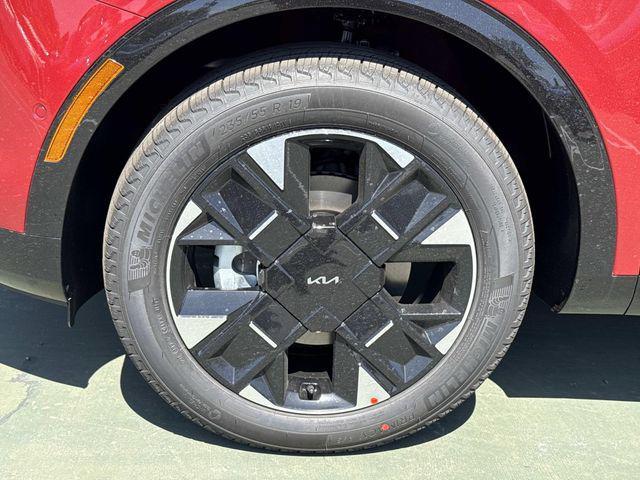 new 2026 Kia Sportage car, priced at $38,490