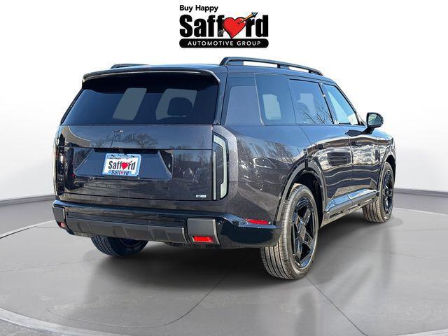 new 2027 Kia Telluride car, priced at $49,715