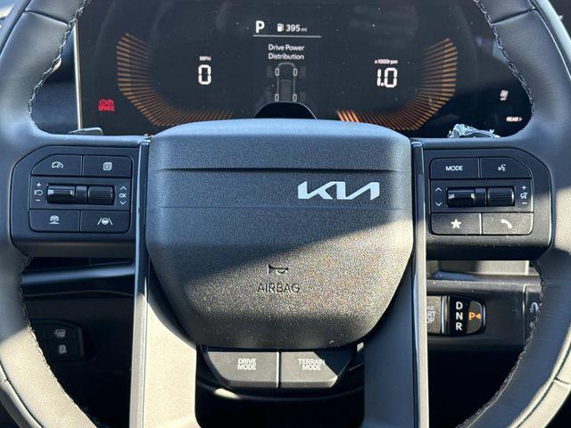 new 2027 Kia Telluride car, priced at $49,715