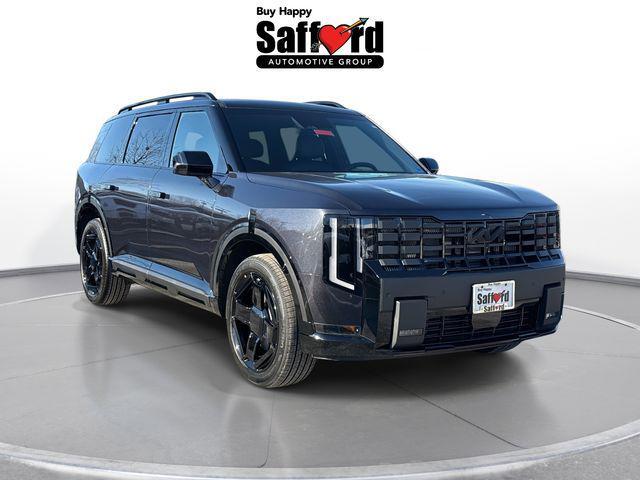 new 2027 Kia Telluride car, priced at $49,715