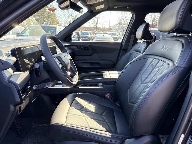 new 2027 Kia Telluride car, priced at $49,715