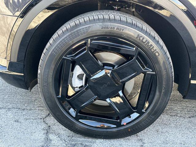 new 2027 Kia Telluride car, priced at $49,715