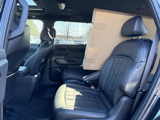 new 2027 Kia Telluride car, priced at $49,715