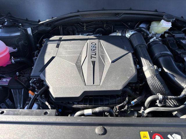 new 2027 Kia Telluride car, priced at $49,715