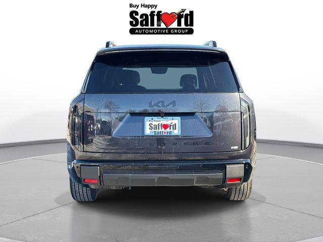 new 2027 Kia Telluride car, priced at $49,715