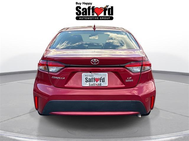 used 2020 Toyota Corolla car, priced at $11,650