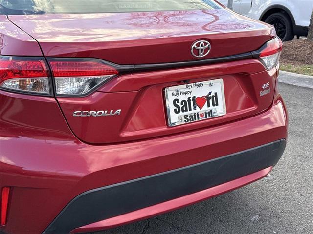 used 2020 Toyota Corolla car, priced at $11,650