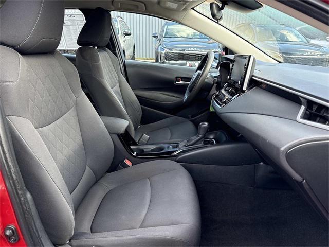 used 2020 Toyota Corolla car, priced at $11,650