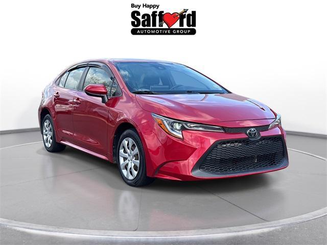 used 2020 Toyota Corolla car, priced at $11,650