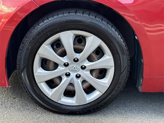 used 2020 Toyota Corolla car, priced at $11,650