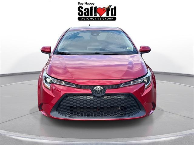 used 2020 Toyota Corolla car, priced at $11,650
