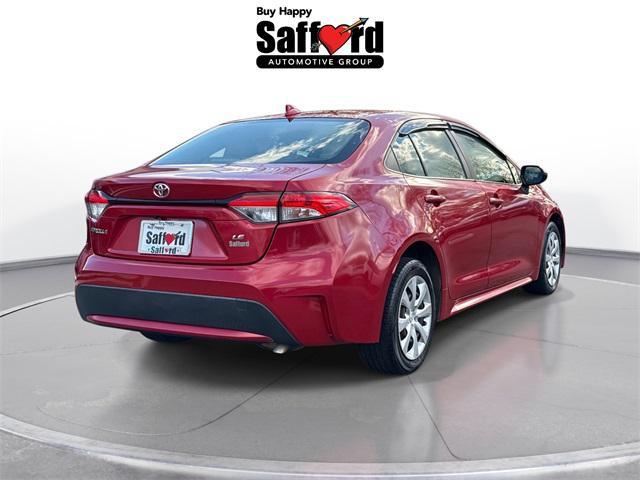 used 2020 Toyota Corolla car, priced at $11,650