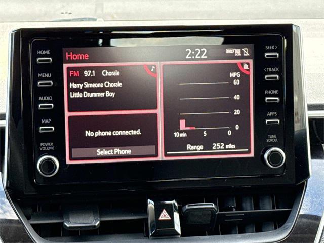 used 2020 Toyota Corolla car, priced at $11,650