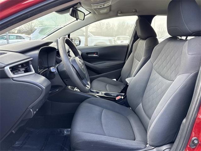 used 2020 Toyota Corolla car, priced at $11,650
