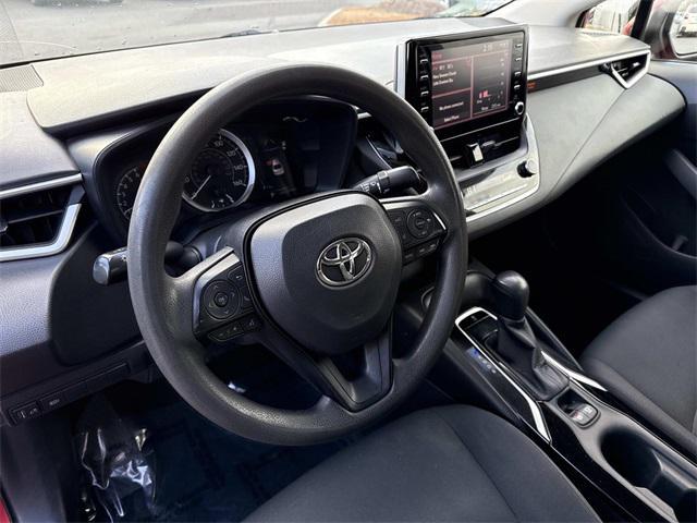 used 2020 Toyota Corolla car, priced at $11,650