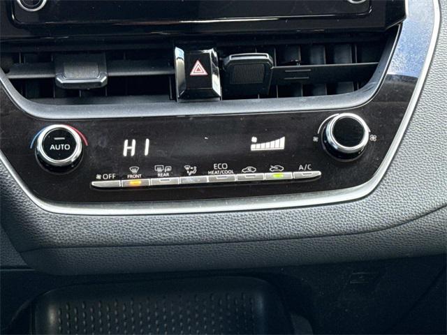 used 2020 Toyota Corolla car, priced at $11,650