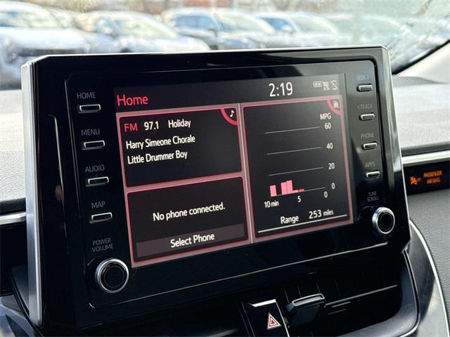 used 2020 Toyota Corolla car, priced at $11,650