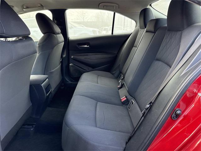 used 2020 Toyota Corolla car, priced at $11,650