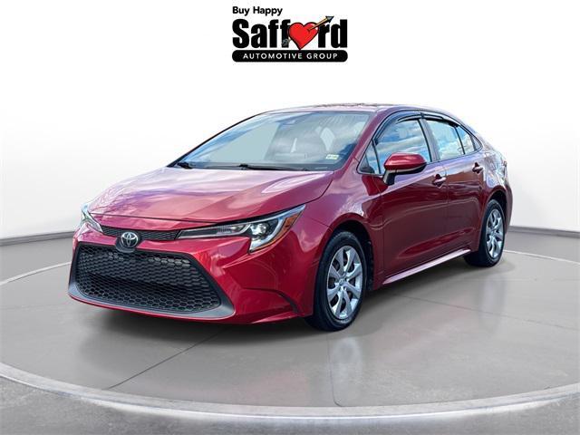 used 2020 Toyota Corolla car, priced at $11,650