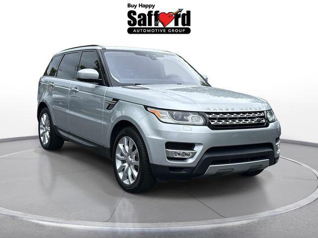 used 2017 Land Rover Range Rover Sport car, priced at $15,248