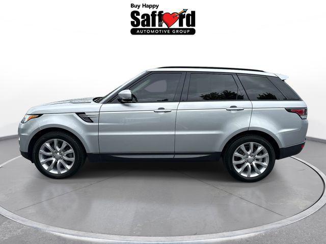used 2017 Land Rover Range Rover Sport car, priced at $15,248