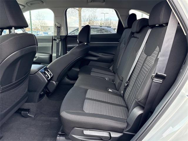 new 2026 Kia Sorento car, priced at $30,443