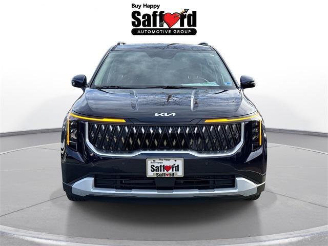 new 2026 Kia Carnival Hybrid car, priced at $42,722