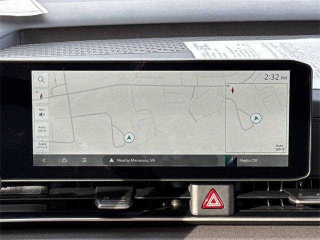 new 2026 Kia Carnival Hybrid car, priced at $42,722