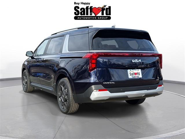 new 2026 Kia Carnival Hybrid car, priced at $42,722