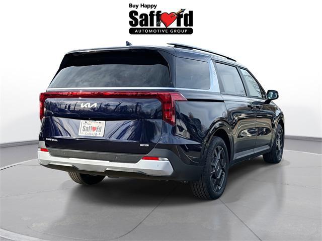 new 2026 Kia Carnival Hybrid car, priced at $42,722