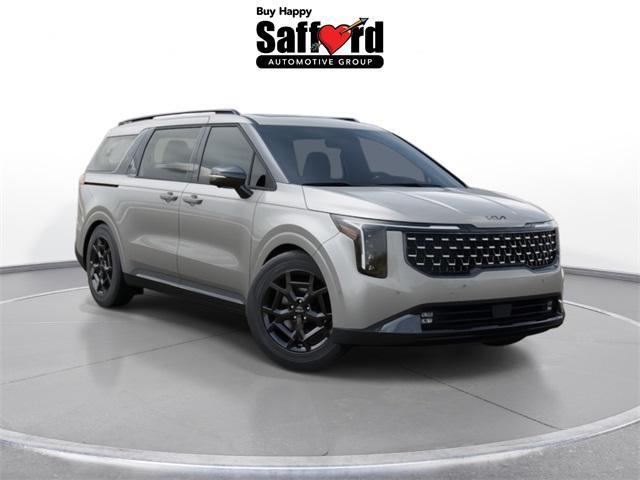 new 2026 Kia Carnival Hybrid car, priced at $52,326