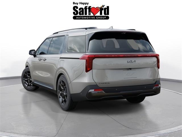 new 2026 Kia Carnival Hybrid car, priced at $52,326