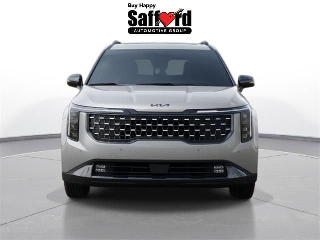 new 2026 Kia Carnival Hybrid car, priced at $52,326