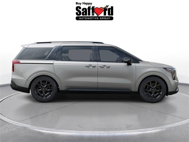 new 2026 Kia Carnival Hybrid car, priced at $52,326