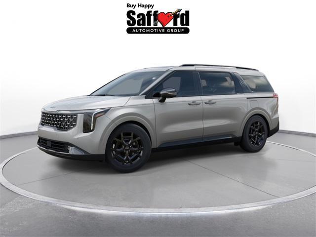 new 2026 Kia Carnival Hybrid car, priced at $52,326