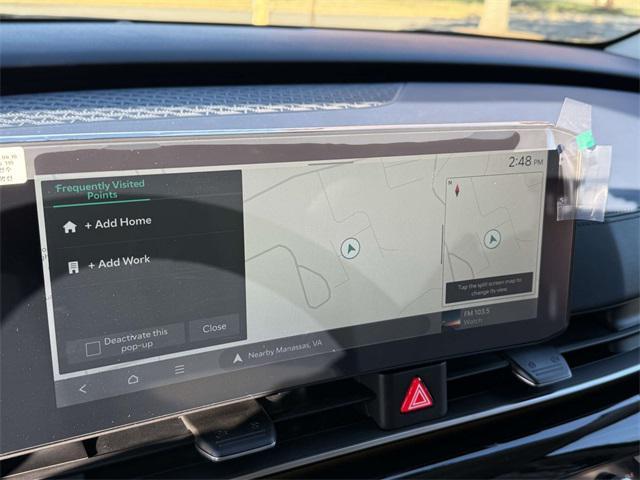 new 2026 Kia Carnival Hybrid car, priced at $52,326