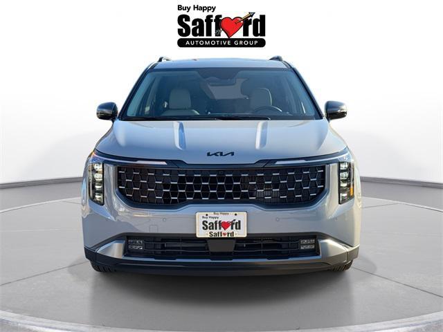 new 2026 Kia Carnival Hybrid car, priced at $52,326