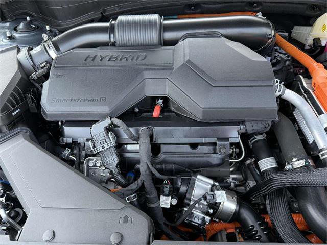 new 2025 Kia Sportage Plug-In Hybrid car, priced at $42,665