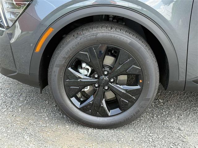 new 2025 Kia Sportage Plug-In Hybrid car, priced at $42,665
