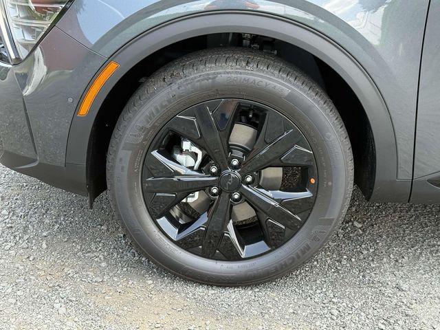 new 2025 Kia Sportage Plug-In Hybrid car, priced at $39,026