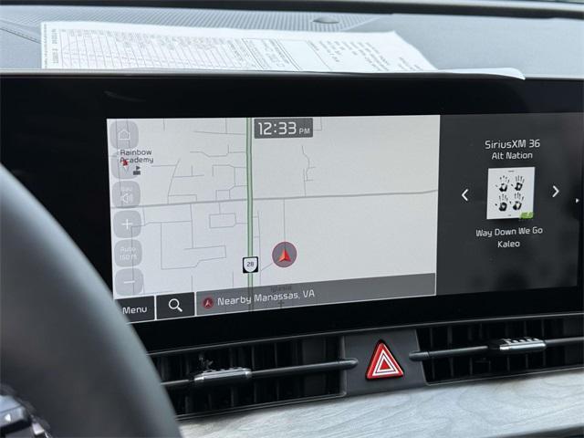 new 2025 Kia Sportage Plug-In Hybrid car, priced at $42,665