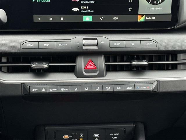 new 2025 Kia K4 car, priced at $22,771